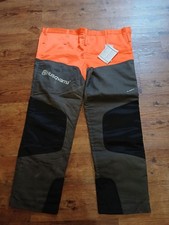 Husqvarna ChainSaw Work