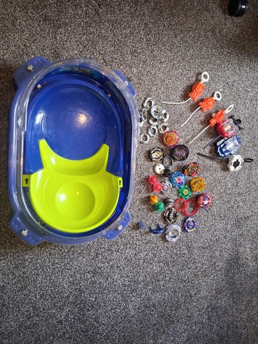 Beyblade burst rise - burst,