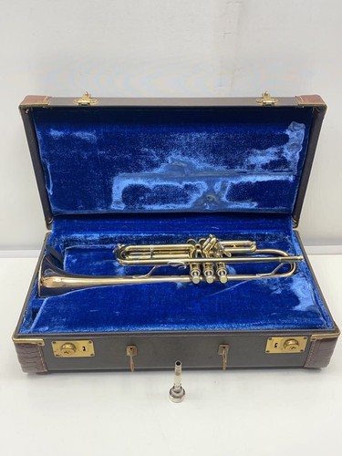 Bach mercedes trumpet - ii,
