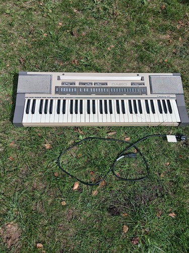 Vintage casio casiotone 610 - vintage,
