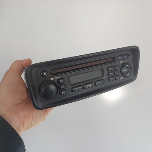 Peugeot 206 player stereo - peugeot, cd