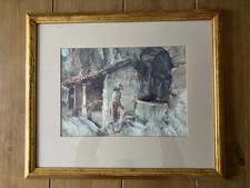 William Russell Flint Framed