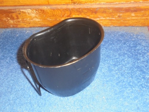 Army bcb metal mug ideal - army, mug,