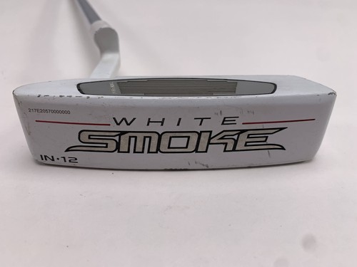 Taylormade white smoke in12 - smoke,