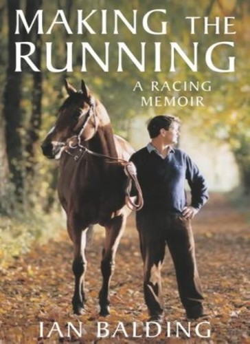 Making the running racing - making,