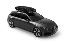 Thule Vector M Black