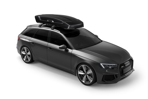 Thule vector black - m,