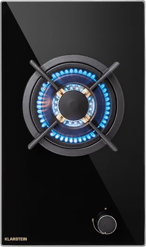 Klarstein campervan gas hob - klarstein,