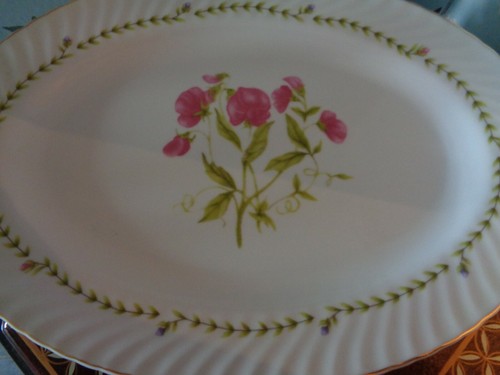 Trade winds tableware platter - trade,