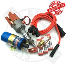 Accuspark electronic ignition - accuspark,