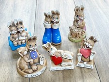 VINTAGE MIXED SET OF MOORCRAFT