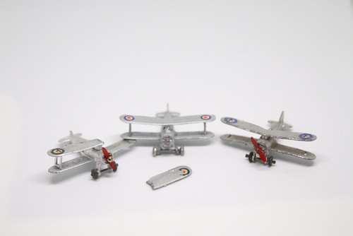 Dinky toys pre war - 2x,