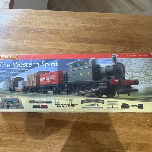 Hornby the western - spirit, oo