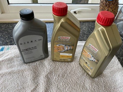 Castrol edge professional - edge,