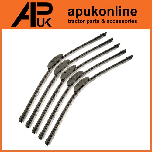 Wiper blade 550mm - 5x,