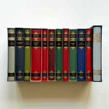 Folio Society Anthony Trollope