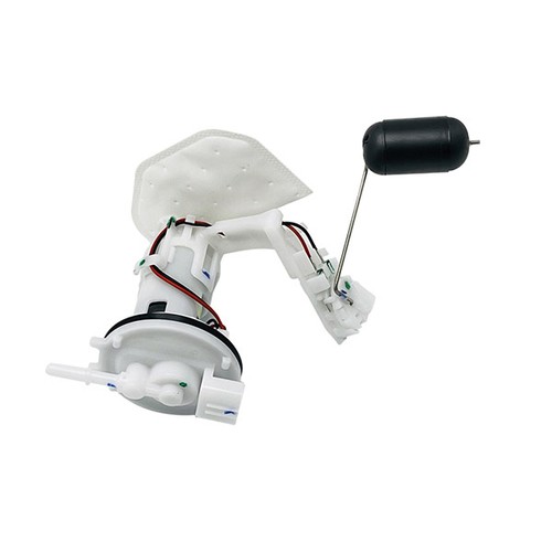 Complete petrol pump with - complete,