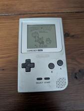 Nintendo Game Boy Pocket
