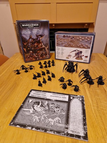 Warhammer 40k tyranid - warhammer,