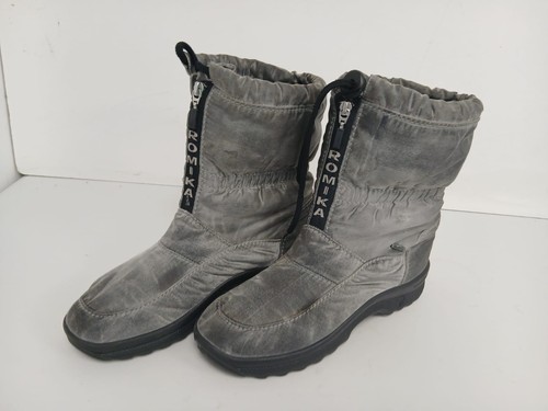 Romika women grey - romika, nylon