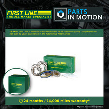 Wheel Bearing Kit fits