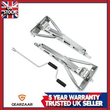 Steady Jack Leg trailer tents