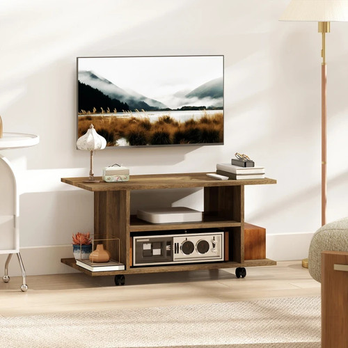 Mobile stand with - stand,