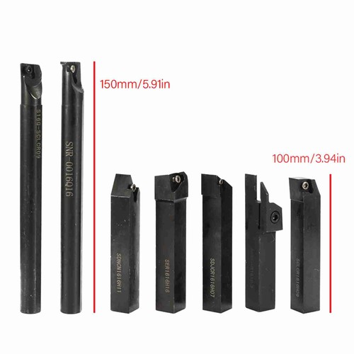 7pcs 16mm metal - metal, cutting