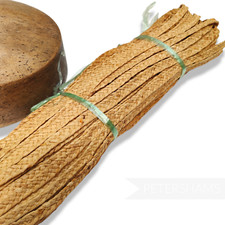 10mm Natural Raffia Millinery