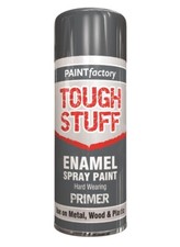 400ml  Grey Primer Spray Paint