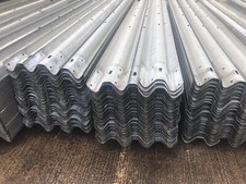 Motorway crash barriers / Armco barriers