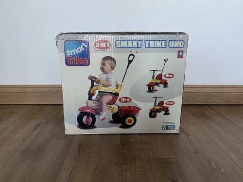 Smart trike uno 1 - smart, 3-1