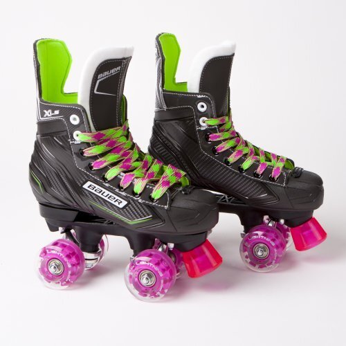 Bauer quad roller skates - bauer,