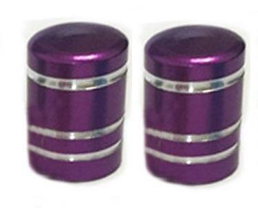 Metallic purple metal steel - 2x,