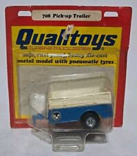SCARCE VINTAGE CORGI QUALITOYS
