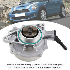 Brake Vacuum Pump 11667570813