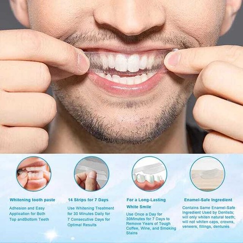 Professional teeth whitening - professional,