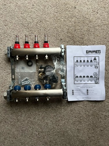 Emmeti port topway plus - 4, type