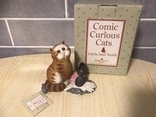 COMIC & CURIOUS CATS - Shall