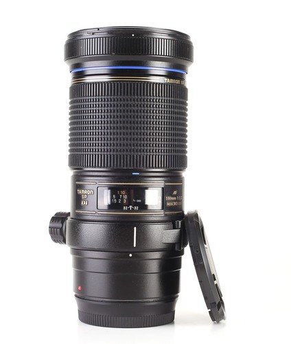 Tamron 180mm sp - 180mm, di