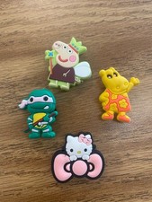 lot of mixed characters