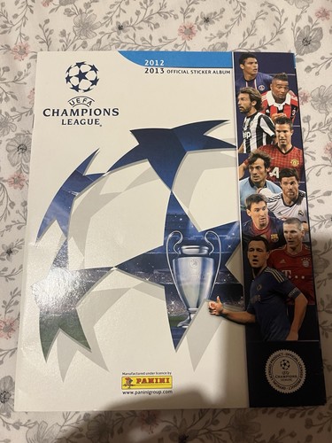 Panini champions league - panini,