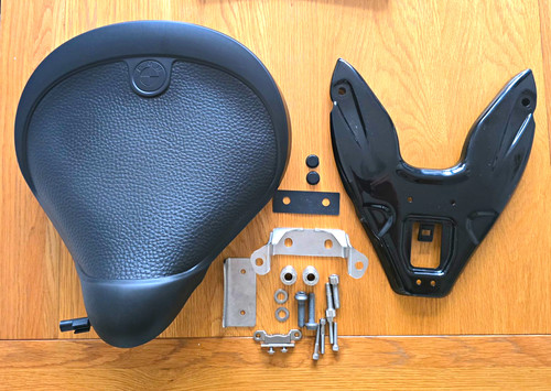 Bmw r18 homage bobber seat - r18,