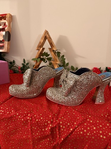 Irregular choice glitter - irregular,