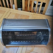 Brabantia Roll Top Bread Box