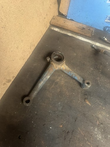 Fordson major steering arm s - arm, n/s