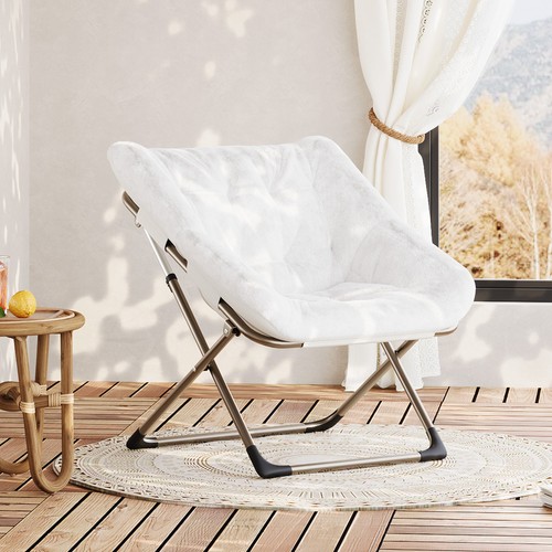 Saucer chair moon - saucer,