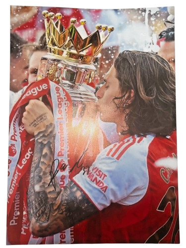 Riccardo calafiori signed - calafiori,
