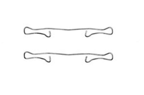 Front accessory kit - accessory, disc