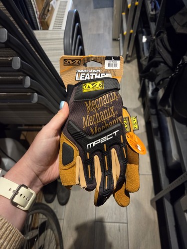 Mechanix durahide pact - durahide™, m-pact®